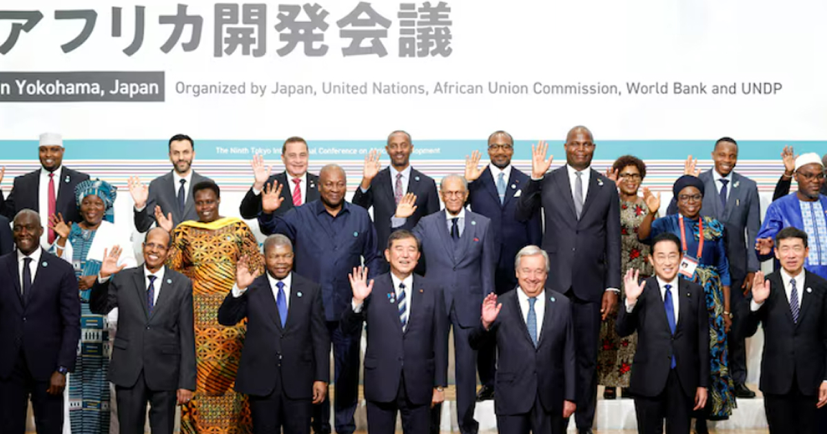 【政治】TICADの日本の役割と未来:アフリカ開発の新たな地平線!
