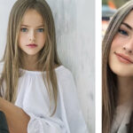 【画像】クリスティーナ・ピメノヴァが大人になっても変わらず美しい！そりゃモデルになれるよ！