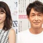 【祝】吉田栄作と内山理名に第一子誕生！オールドルーキーの新たな旅立ち