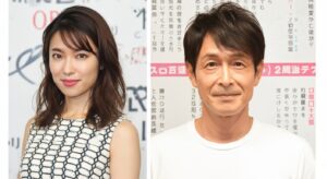 【祝】吉田栄作と内山理名に第一子誕生！オールドルーキーの新たな旅立ち