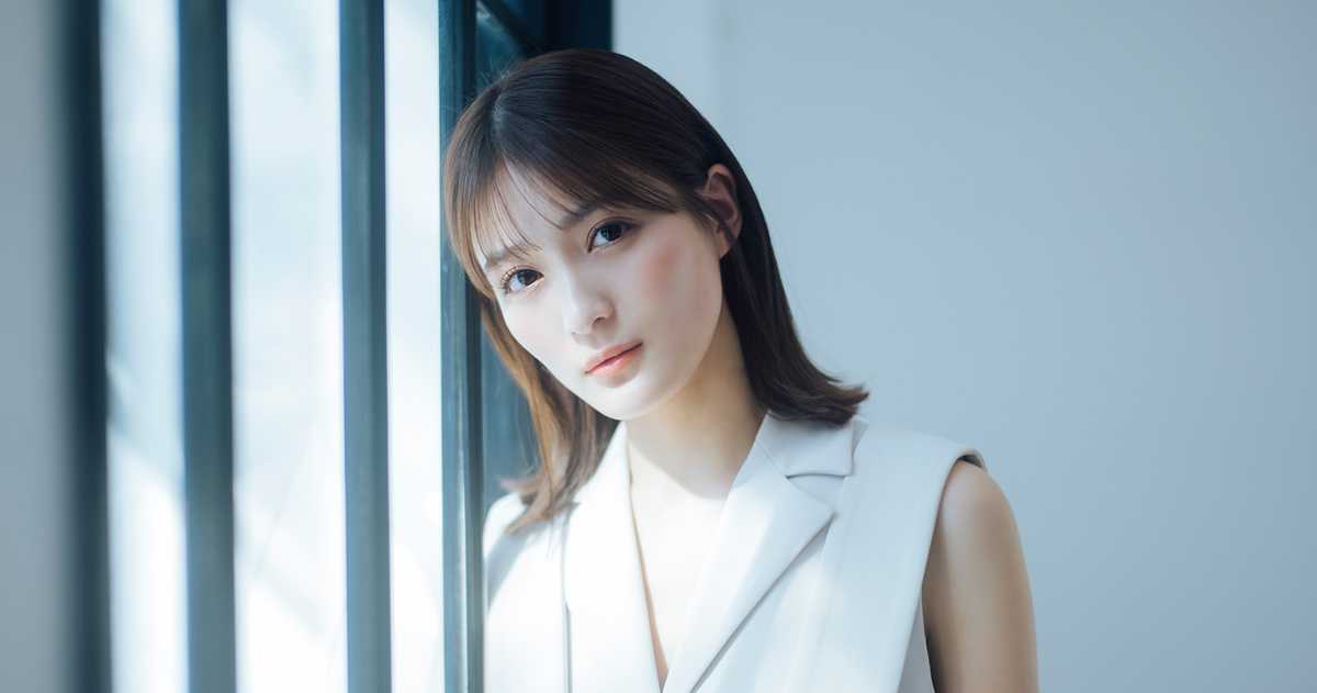【seju】 元欅坂46・織田奈那の大人の魅力満載!クールでかわいい画像集!