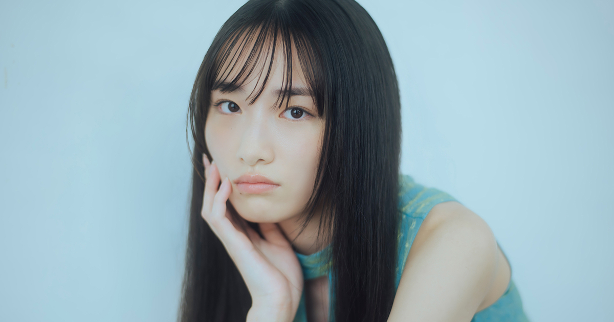 【seju】植村友結がめっちゃかわいい!大人の魅力満載の画像集!