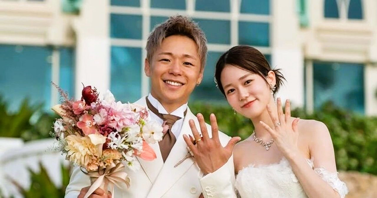 【画像】武尊の妻、川口葵が可愛すぎる!良い奥さんもらったなwww