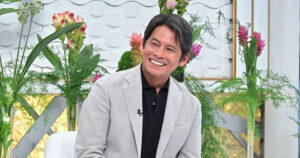 【衝撃】織田裕二、石黒賢と再会！『日曜日の初耳学』で語る3つのヒットドラマの裏話