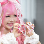 5歳からのメイク！小学生ギャル・りりぴちゃんが語る姫ギャルライフ