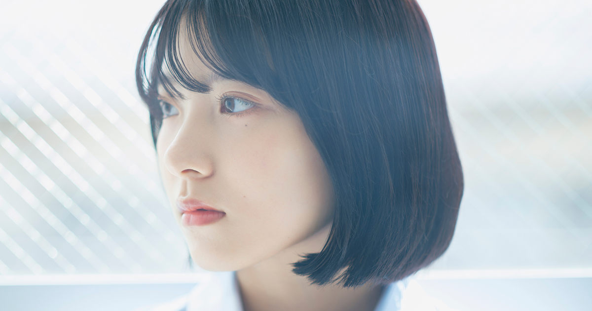 【seju】クールビューティ代表!岩波詩織が大躍進!かわいいその素顔に迫る!
