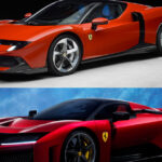 【悲報】新型フェラーリ849テスタロッサのスペック、普通に夢！！
