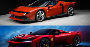 【悲報】新型フェラーリ849テスタロッサのスペック、普通に夢！！
