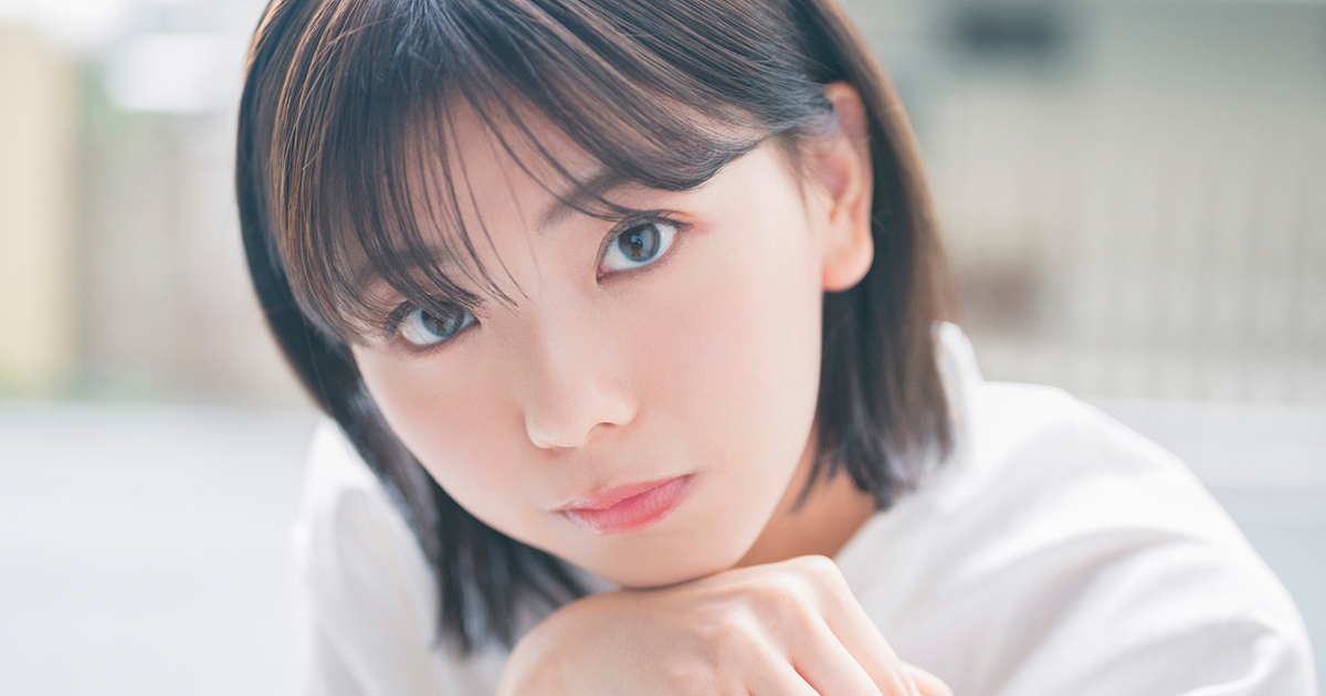 【seju】Z世代に響く!大熊杏優のスタイル抜群でかわいい画像集!