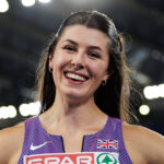 【画像】女子陸上アスリートのエイミー・ハントが可愛すぎると噂！