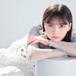 【seju】超モテ顔、夏川メガンがかわいいだけでなく、とても性格が良いとの噂！