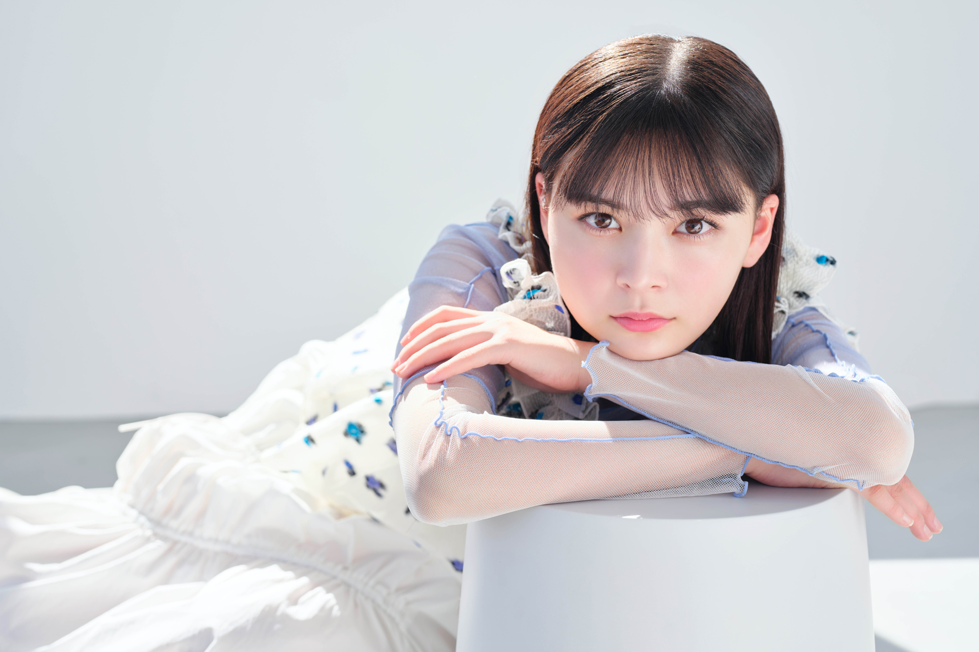 【seju】超モテ顔、夏川メガンがかわいいだけでなく、とても性格が良いとの噂！