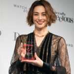 女優・米倉涼子の魅力とその活躍の軌跡