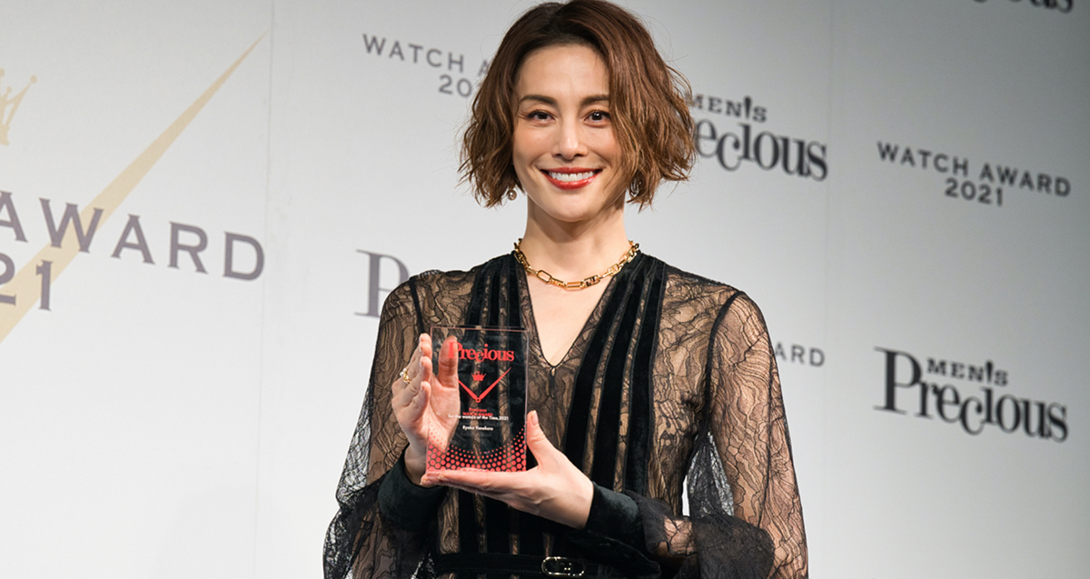 女優・米倉涼子の魅力とその活躍の軌跡