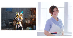 今森茉耶の降板で声優交代！第37話から前川綾香が“ゴジュウユニコーン”を新録担当