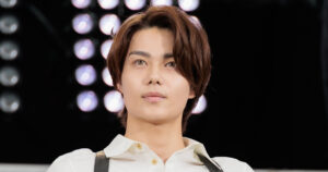 今井竜太郎のかっこいい画像まとめ｜色気・笑顔・オフショットまで一挙公開！