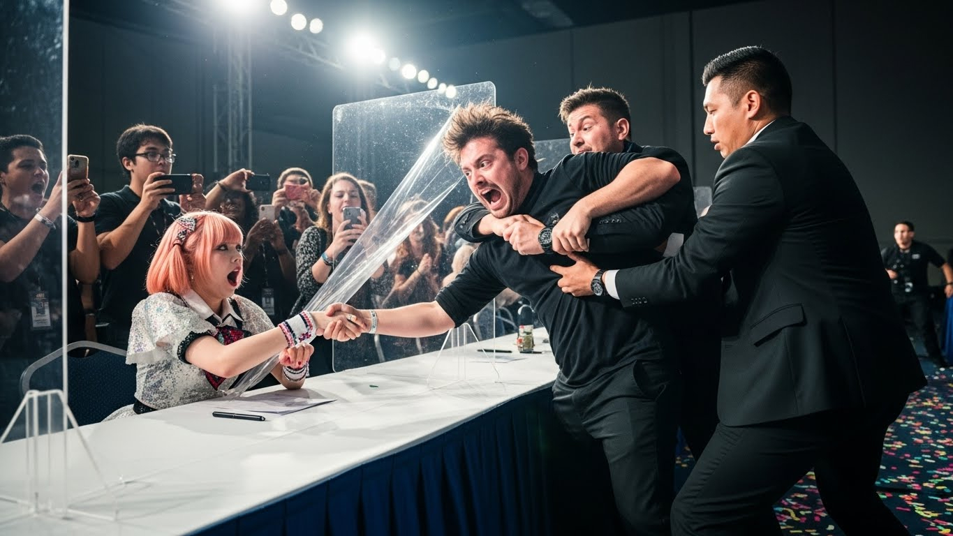 HKT48刺傷事件を受けて振り返る、アイドル・スタッフ周辺で起きた事件と対策