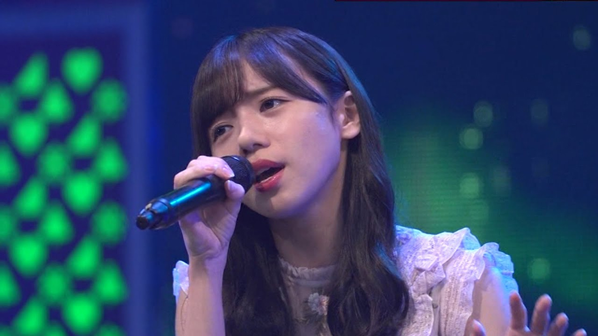 【検証】齊藤京子は歌うまい?歌下手もTHE FIRST TAKEで判定